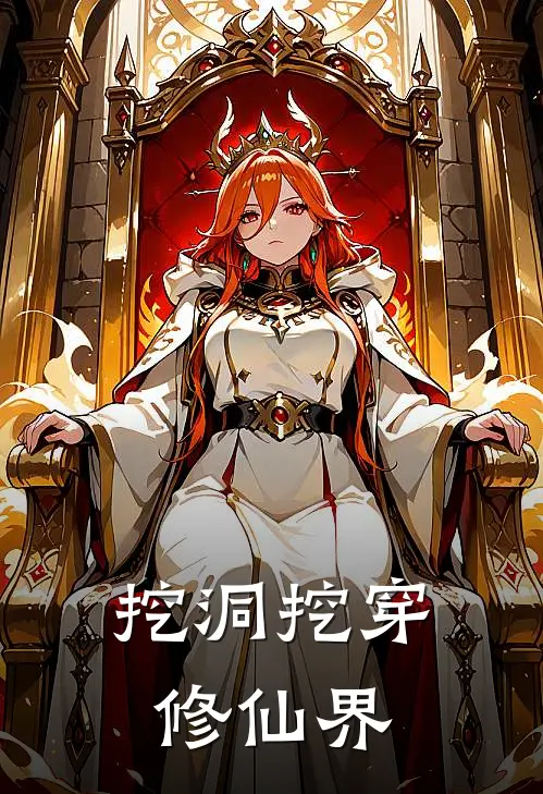 挖洞挖穿修仙界