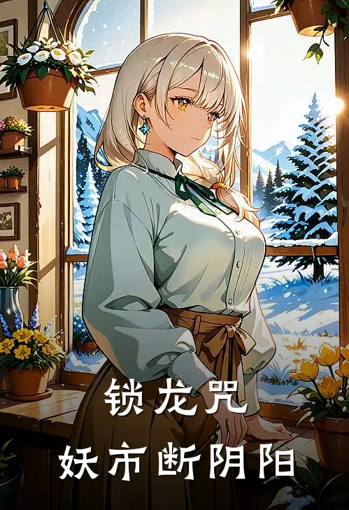 锁龙咒：妖市断阴阳