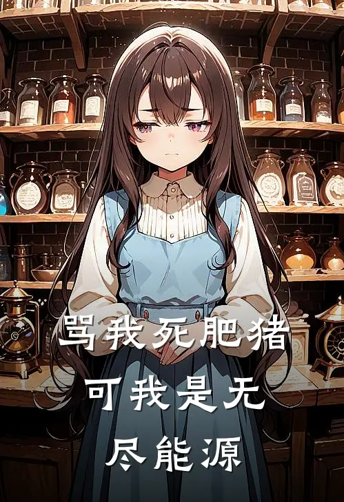 骂我死肥猪，可我是无尽能源