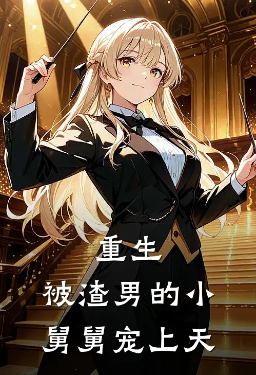 重生，被渣男的小舅舅宠上天