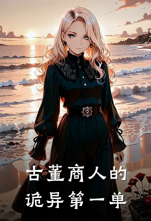 古董商人的诡异第一单