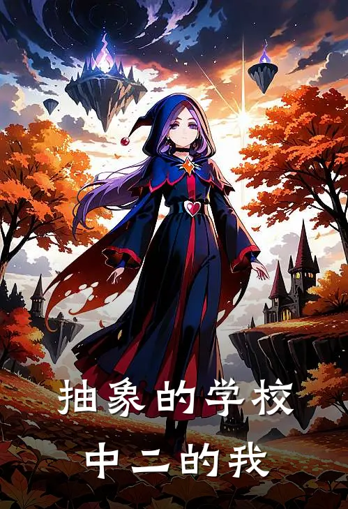 抽象的学校中二的我