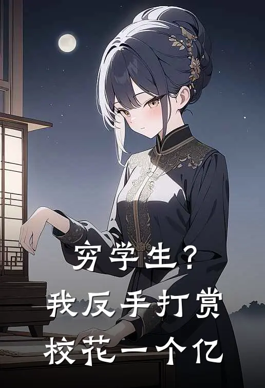 穷学生？我反手打赏校花一个亿