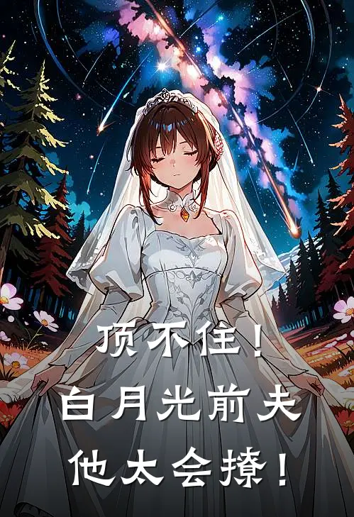 顶不住！白月光前夫他太会撩！