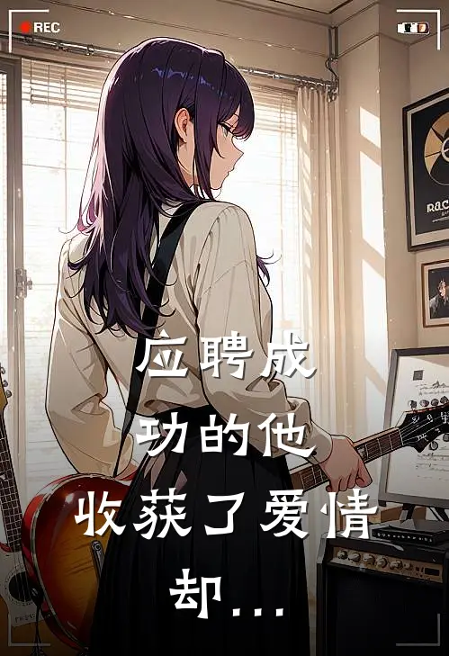 应聘成功的他，收获了爱情，却…