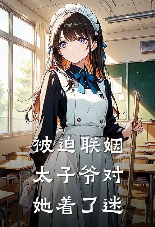 被迫联姻，太子爷对她着了迷