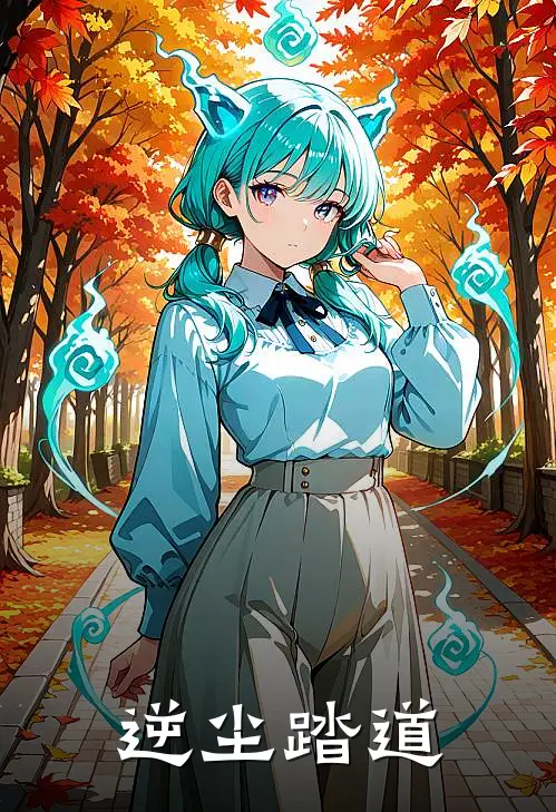 逆尘踏道