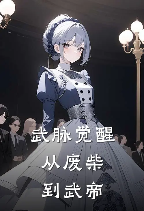 武脉觉醒：从废柴到武帝