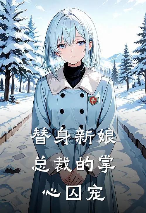 替身新娘：总裁的掌心囚宠