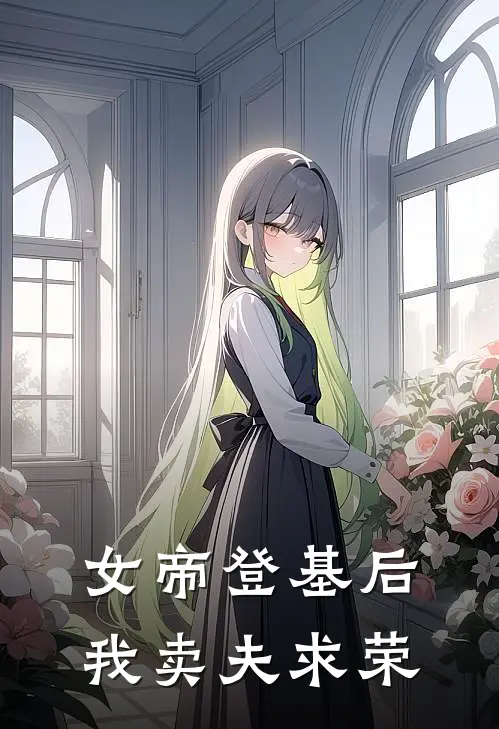 女帝登基后，我卖夫求荣