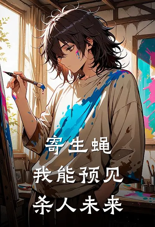 寄生蝇：我能预见杀人未来