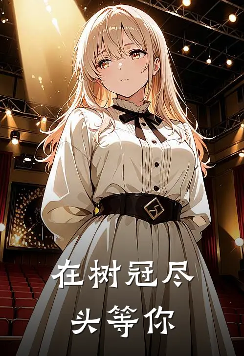 在树冠尽头等你