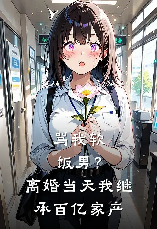 骂我软饭男？离婚当天，我继承百亿家产