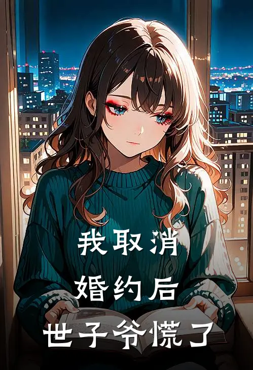 我取消婚约后，世子爷慌了