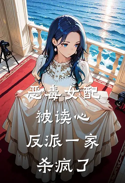 恶毒女配被读心，反派一家杀疯了