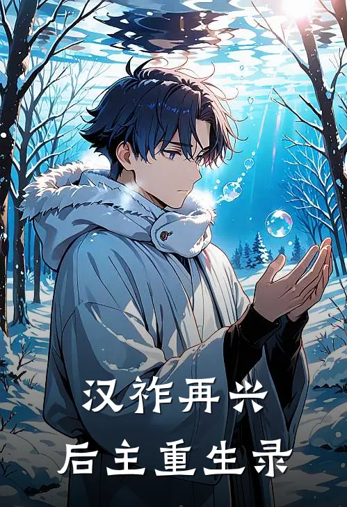 汉祚再兴：后主重生录