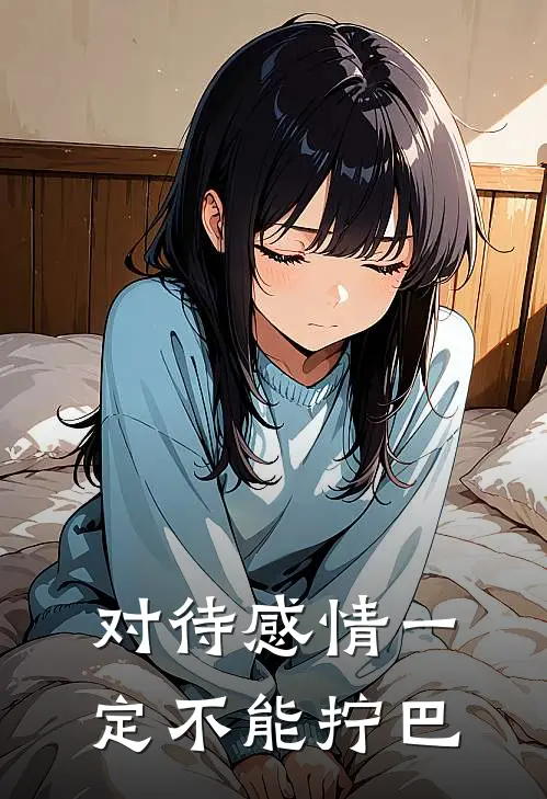 对待感情一定不能拧巴