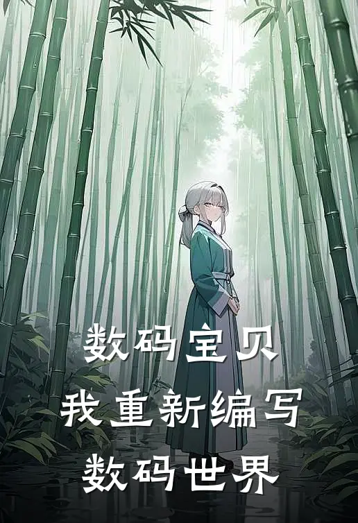 数码宝贝：我重新编写数码世界