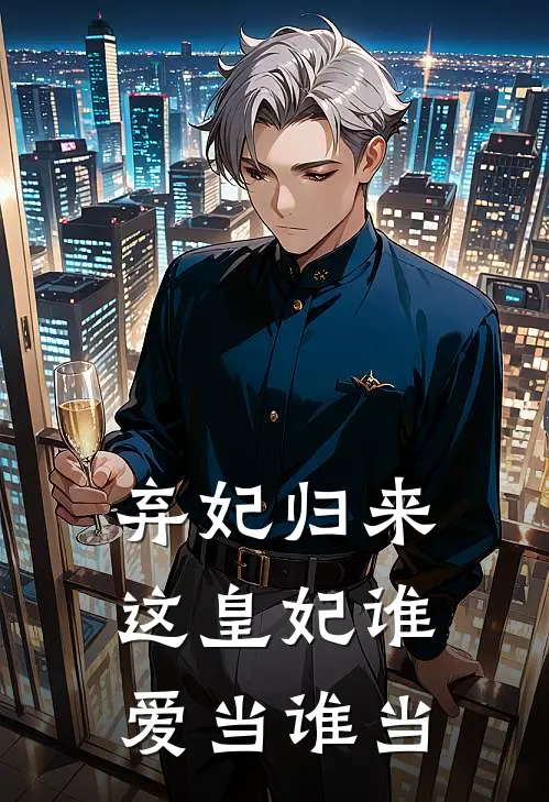 弃妃归来：这皇妃谁爱当谁当