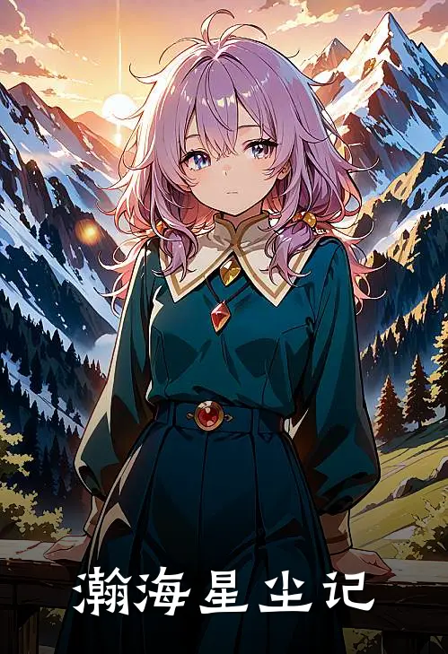 瀚海星尘记