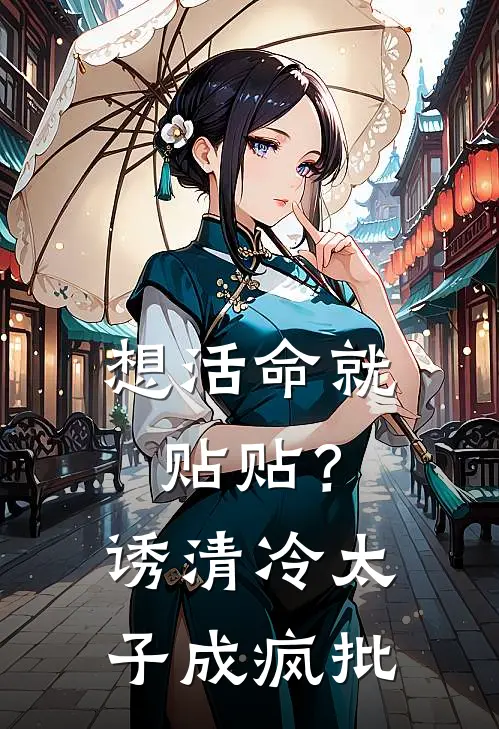 想活命就贴贴？诱清冷太子成疯批