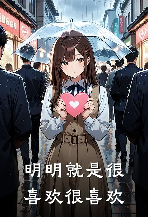 明明就是很喜欢很喜欢