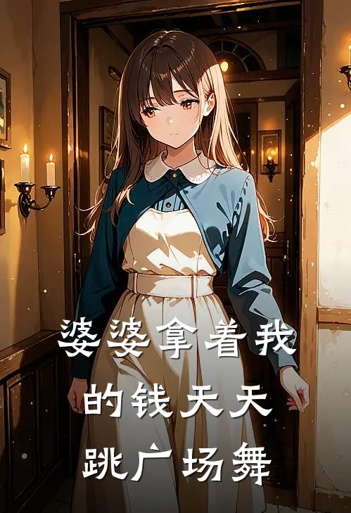 婆婆拿着我的钱天天跳广场舞