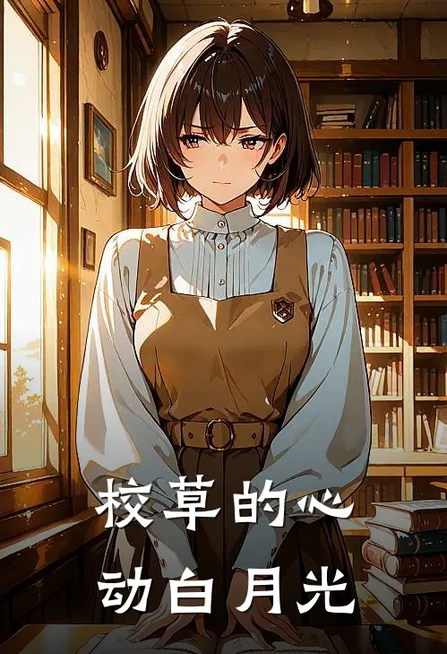 校草的心动白月光