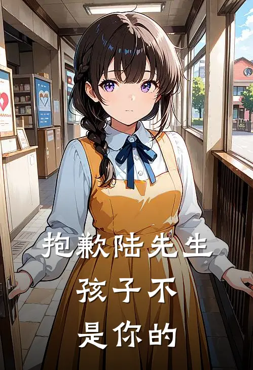 抱歉陆先生，孩子不是你的