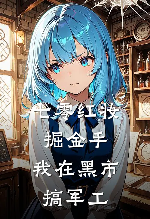七零红妆掘金手：我在黑市搞军工