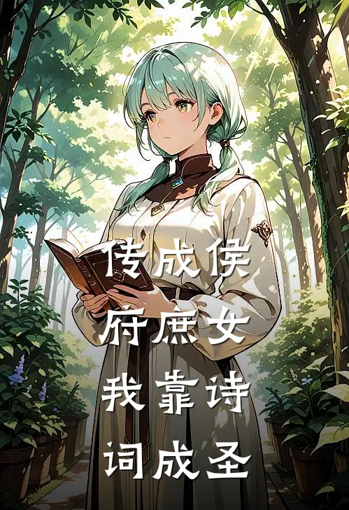 传成侯府庶女，我靠诗词成圣
