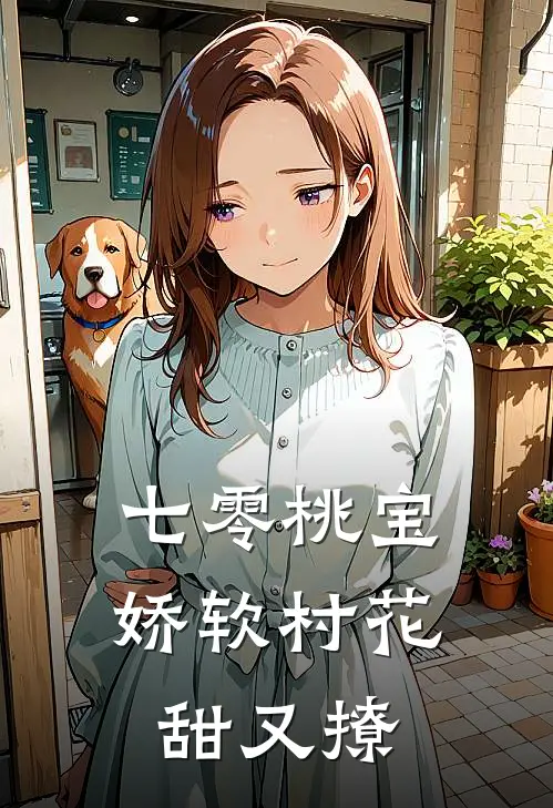 七零桃宝：娇软村花甜又撩