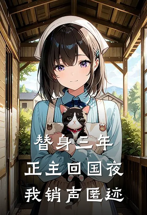 替身三年，正主回国夜我销声匿迹