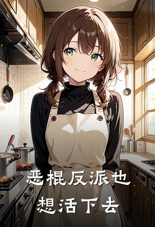 恶棍反派也想活下去