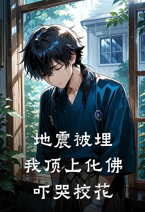 地震被埋，我顶上化佛吓哭校花