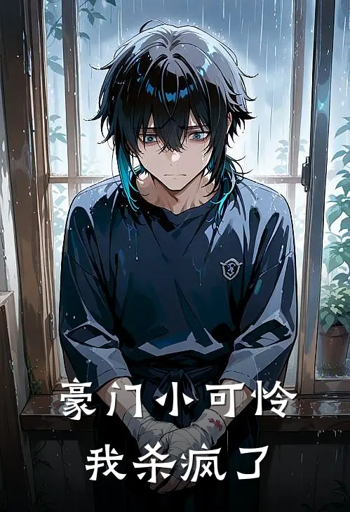 豪门小可怜，我杀疯了