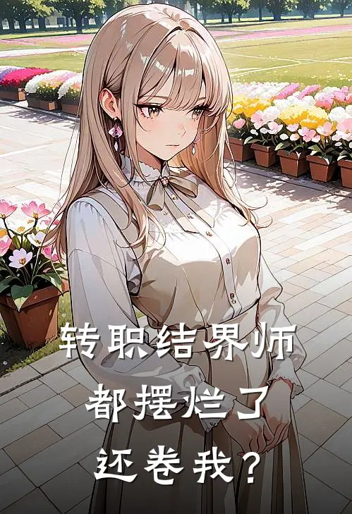 转职结界师，都摆烂了还卷我？