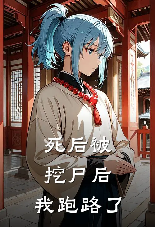 死后被挖尸后，我跑路了