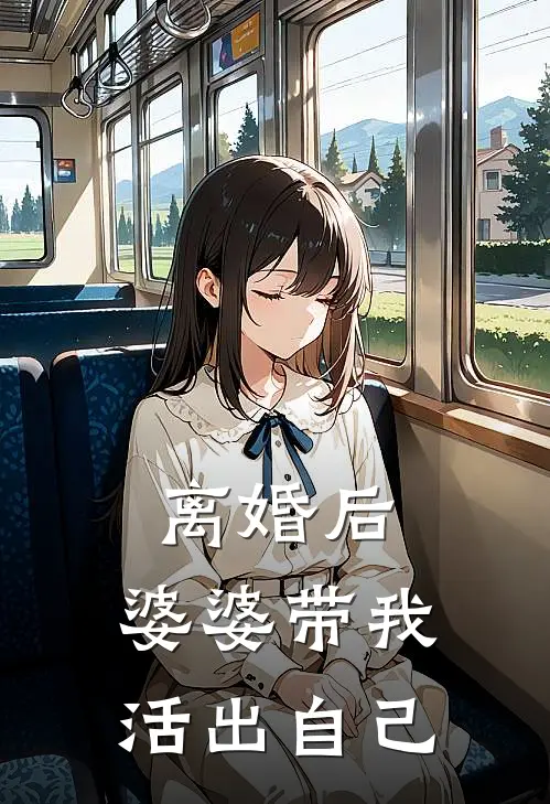 离婚后，婆婆带我活出自己