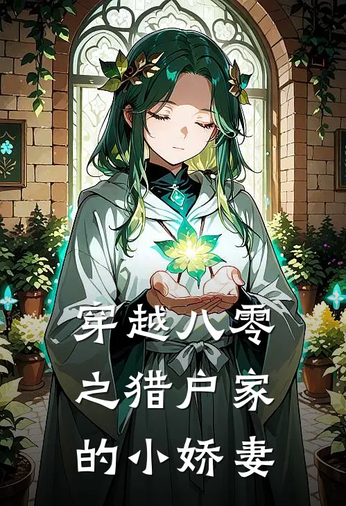 穿越八零之猎户家的小娇妻