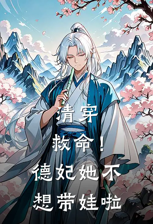 清穿：救命！德妃她不想带娃啦