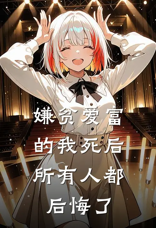 嫌贫爱富的我死后，所有人都后悔了