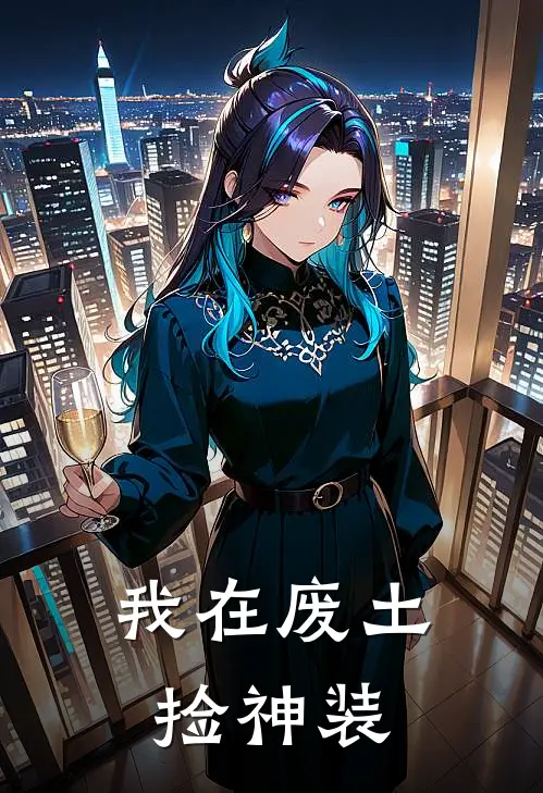 我在废土捡神装