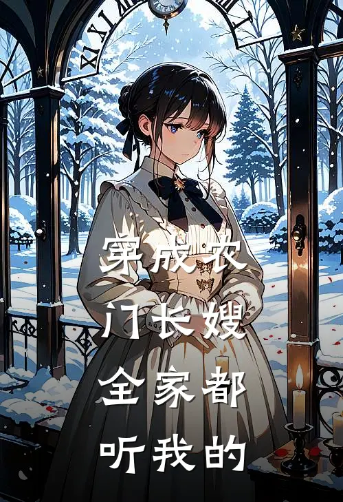 穿成农门长嫂，全家都听我的