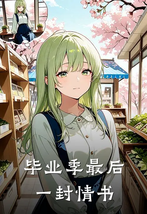 毕业季最后一封情书