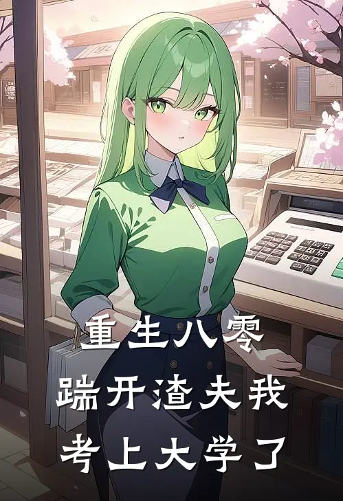 重生八零：踹开渣夫我考上大学了