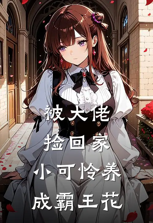 被大佬捡回家，小可怜养成霸王花