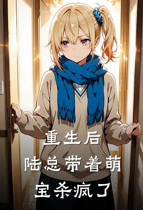 重生后，陆总带着萌宝杀疯了