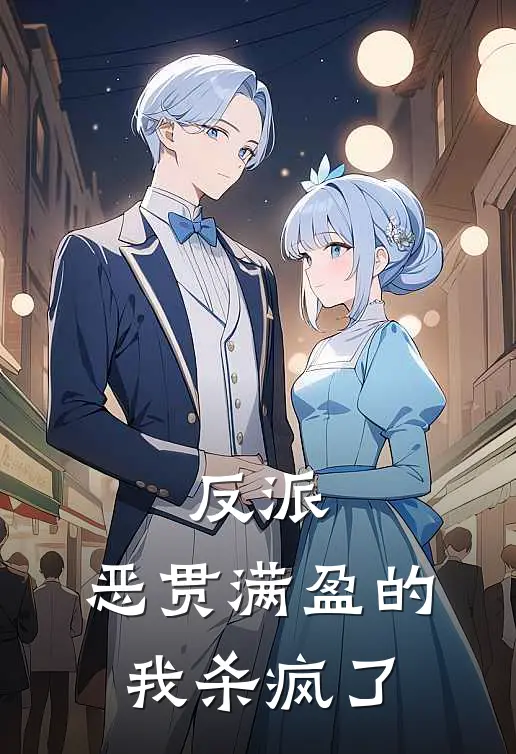 反派：恶贯满盈的我杀疯了