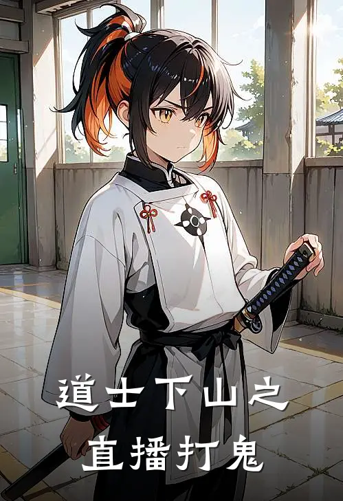 道士下山之直播打鬼